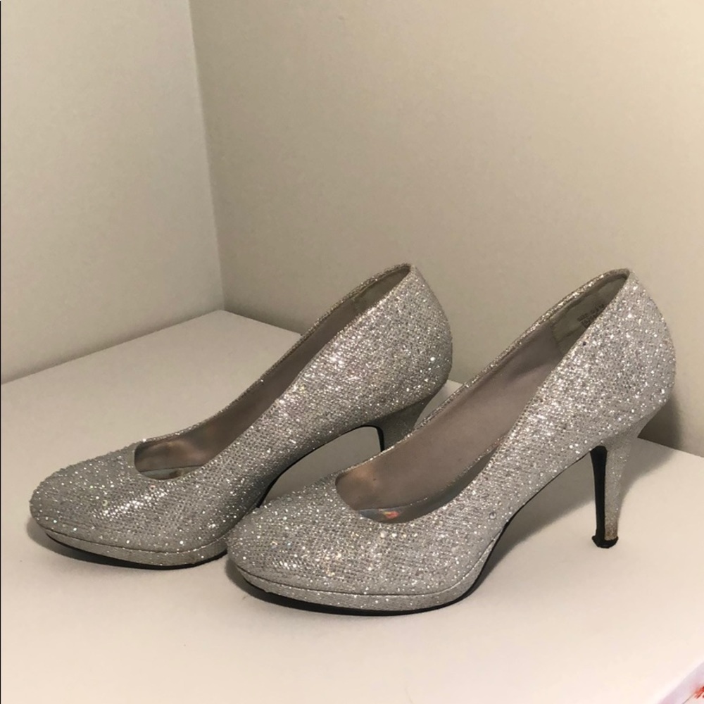 Sparkly Heels